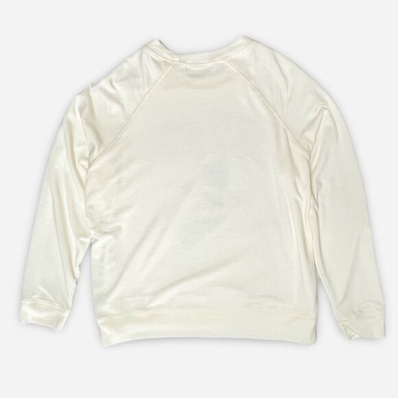 Altar’d State California Sweatshirt | Oversized Small | Cream | NWT - Picture 4 of 12